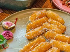 -甜阿姨·天台花园私房菜(万松园店)