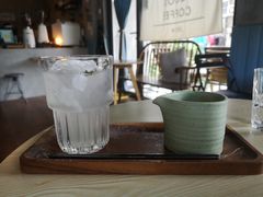 椰子冰美式-251#coffee roasters(沿河东路店)