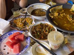 -小鱼锅贴明光土菜