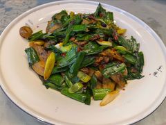 回锅肉-富乐山酒店(西黄城根北街店)