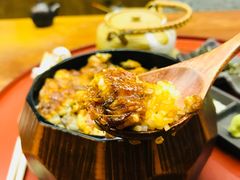 鳗鱼饭-京怀石·壬生