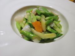 芦笋百合-枣子树·素食餐厅(普陀山店)