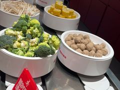 -龍歌自助小火锅(雨花台江南虹悦城店)