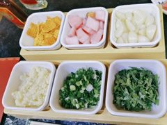 -汇聚德京味铜锅涮肉(沈家桥二路店)