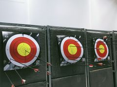 -無弓射箭俱乐部(领展中心城店)