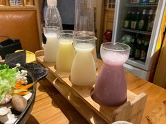 -冰川冷面·延边菜·炭烤串(观前店)