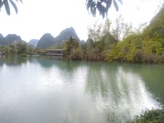 -靖西鹅泉风景区