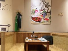 -青瓦餐厅·生鱼片·韩园烤肉(西塔店)