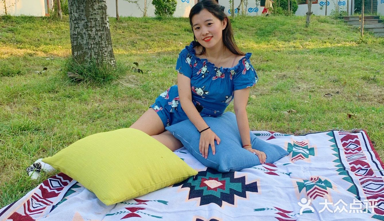在济南能住这样舒适的露营真难得，带孩子来住很合适