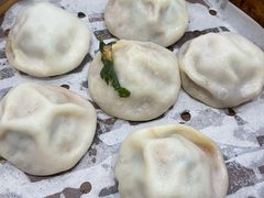 菊叶汤包-鸡鸣汤包(罗廊巷店)