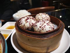 七彩燕麦流沙包-金翠河烧鹅餐厅(北城天街店)