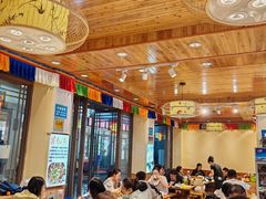 -乡土特色.冷锅鱼.牦牛肉汤锅