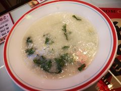 鲜蔬靓白粥-赵财财·肠粉·煲仔饭(华润万象城店)