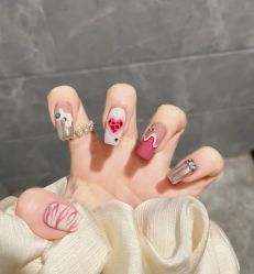 -兔猫ToMoreNails美甲美睫