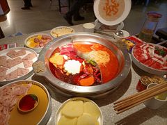 -大龙燚火锅(太古里店)