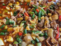 -新繁老號豌豆汤饭店·江湖菜(宝光寺店)
