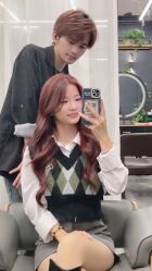 -藤野造型烫染·漂发