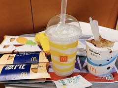 -麦当劳(杭州三花国际店)