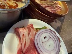 -伍棵星炭烤自助料理·烤鳗鱼(浦东食品城店)