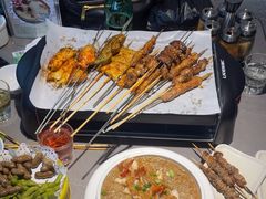 -粟氏天府·东北烧烤(长安街店)