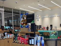 -星巴克臻选(上海淮海百盛购物中心店)