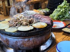 -石记老北京炙子烤肉(松园店)
