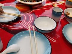 -天津乾毓德饭庄·清真传统炒菜·海鲜烧烤(咸阳路店)