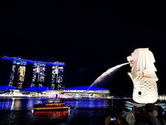 -鱼尾狮公园