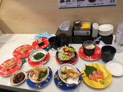 -京樽回転寿司(奥林匹克店)