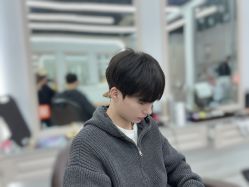 -尤司男士国潮理发馆