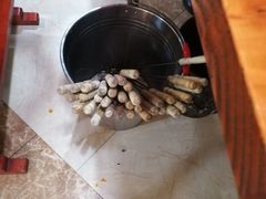 -炭虎子水浒烤肉(梦时代店)