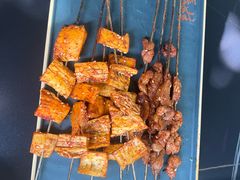 -青海名吃尕张娃非遗烤肉(城中店)