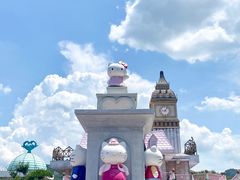 -安吉Hello Kitty乐园