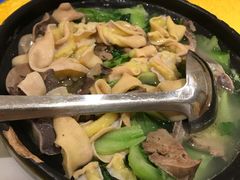 鸡杂水东芥-黄B湛江鸡饭店(粤垦路店)