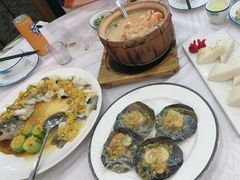 -粤盛海鲜平价店(洛溪食街店)