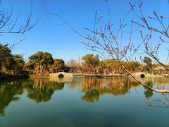 -无锡蠡湖国家湿地公园-蠡园