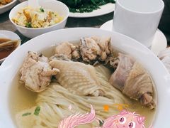 元盅鲜鸡汤-鼎泰丰(国贸商城店)