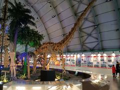 -辽宁古生物博物馆