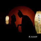 婆婆出钱拍的汉服婚纱照🥰成片怎么样?/成都婚纱照