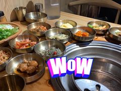 -金顺韩式烤肉·网红烤肉店(广利路店)