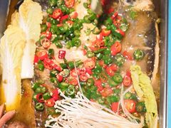 -半天妖烤鱼(永旺梦乐城店)