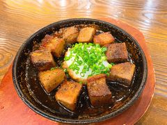 铁板牛舌套餐-东京屋(武定路店)