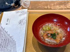 -鹤菊·鮨Omakase(古子城店)