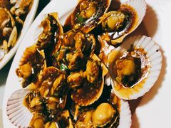 蚝油扇贝-华春餐馆(鱼山路店)