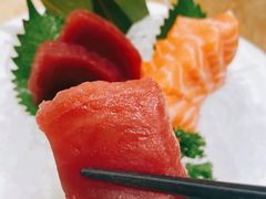 刺身拼盘-东京屋(武定路店)