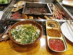 -永宏火盆烤肉