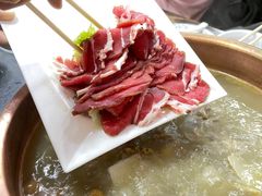 -朴小妹人参鸡汤火锅(长白山万达店)