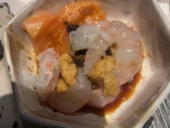 -花潮料理艺食馆(SM新生活广场店)