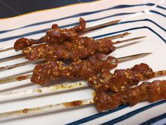 -许哥东北烧烤·铁丳烤串·宫后夹肉(繁花中心店)