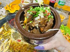 -谭记重庆老火锅(总店)